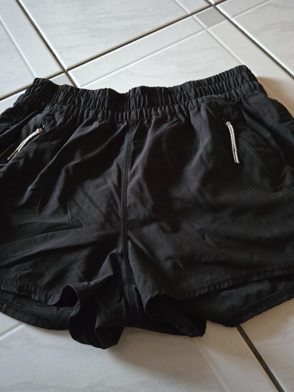 Vuori Dash 2.0 Shorts Black S